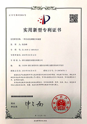 一種自動化硝酸打料裝置