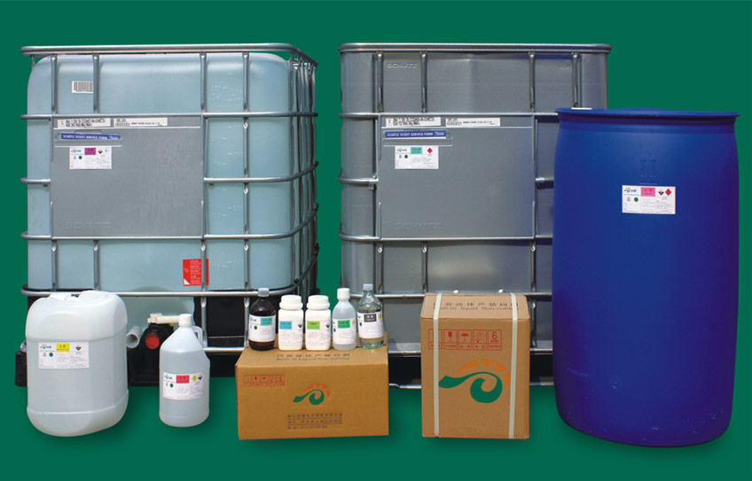 氟化铵腐蝕液（BOI）